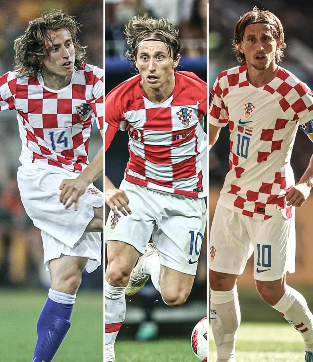 莫德里奇西甲最佳中场,世界第一中场莫德里奇超燃集锦