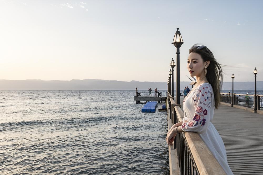 约旦，迷醉在路上的日暮与晨昏