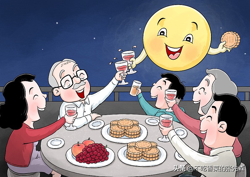 中秋节送啥礼比较实用,中秋节快到了该送什么礼物好呢