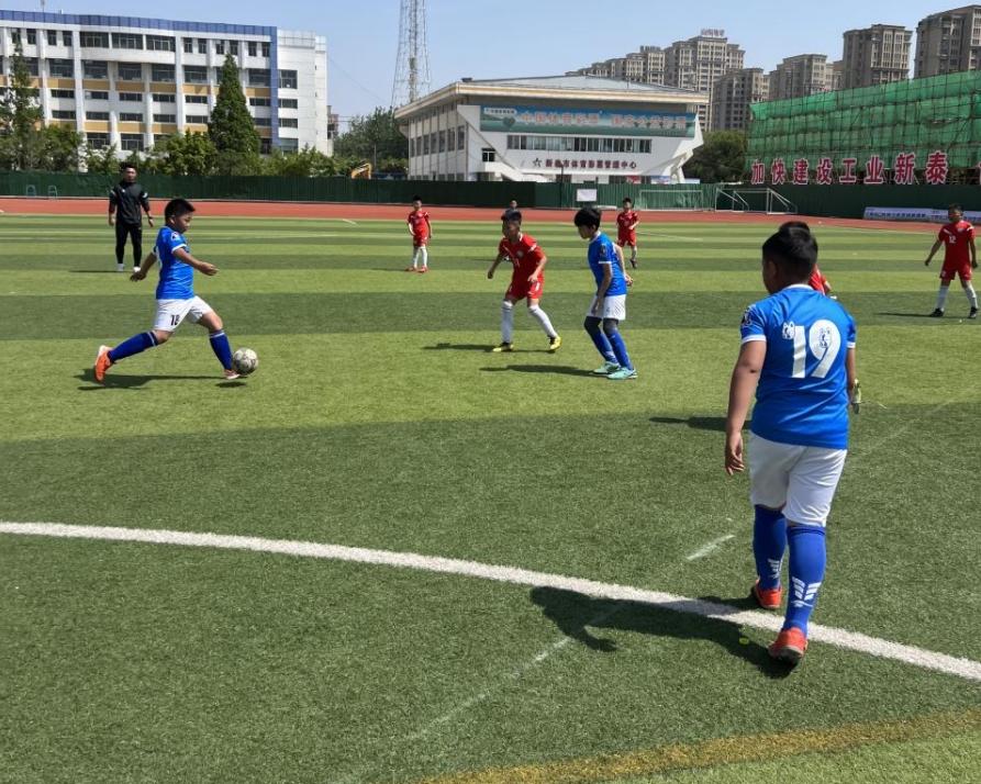 泰安市青少年体育联赛2024足球,中国青少年足球联赛泰安