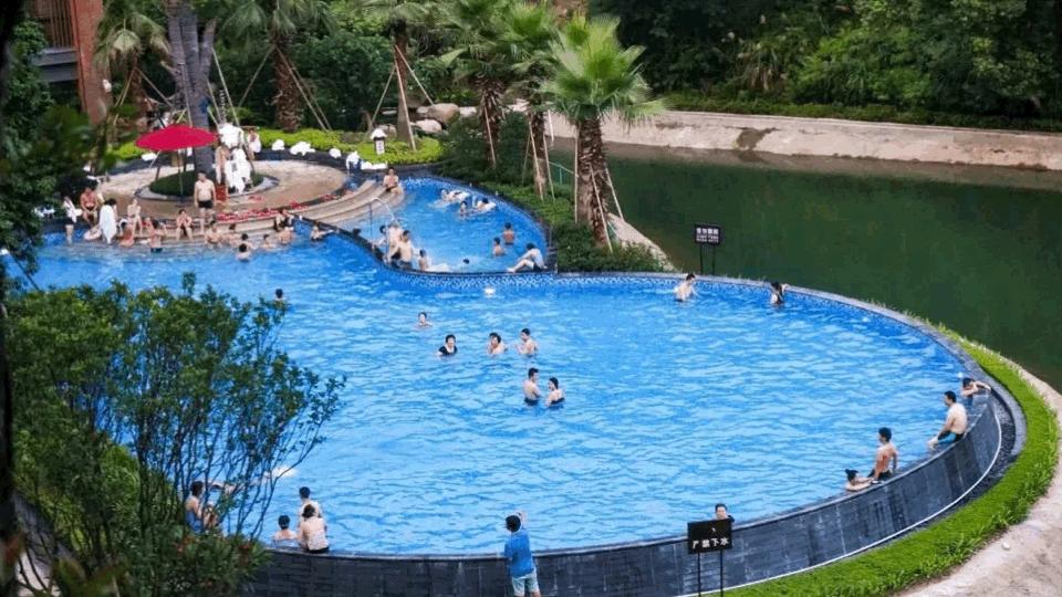 来福州鼓楼感受一站式温泉体验,福州温泉大盘点让你温暖整个冬天