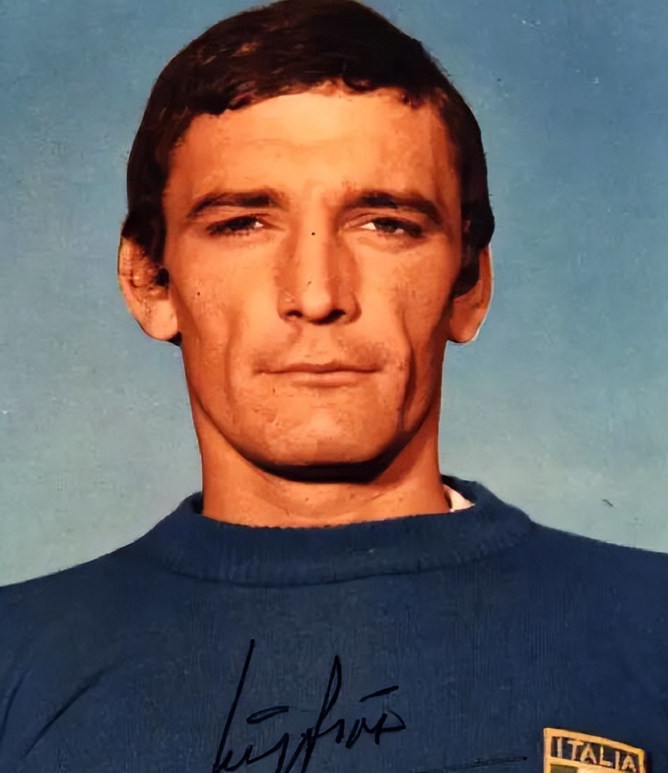 足坛十大前腰托蒂,托蒂在意大利地位