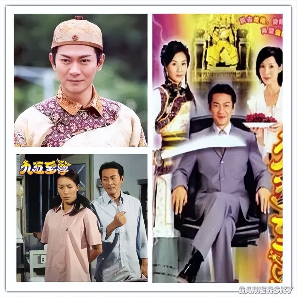 历代tvb视后,17位tvb视后今昔对比