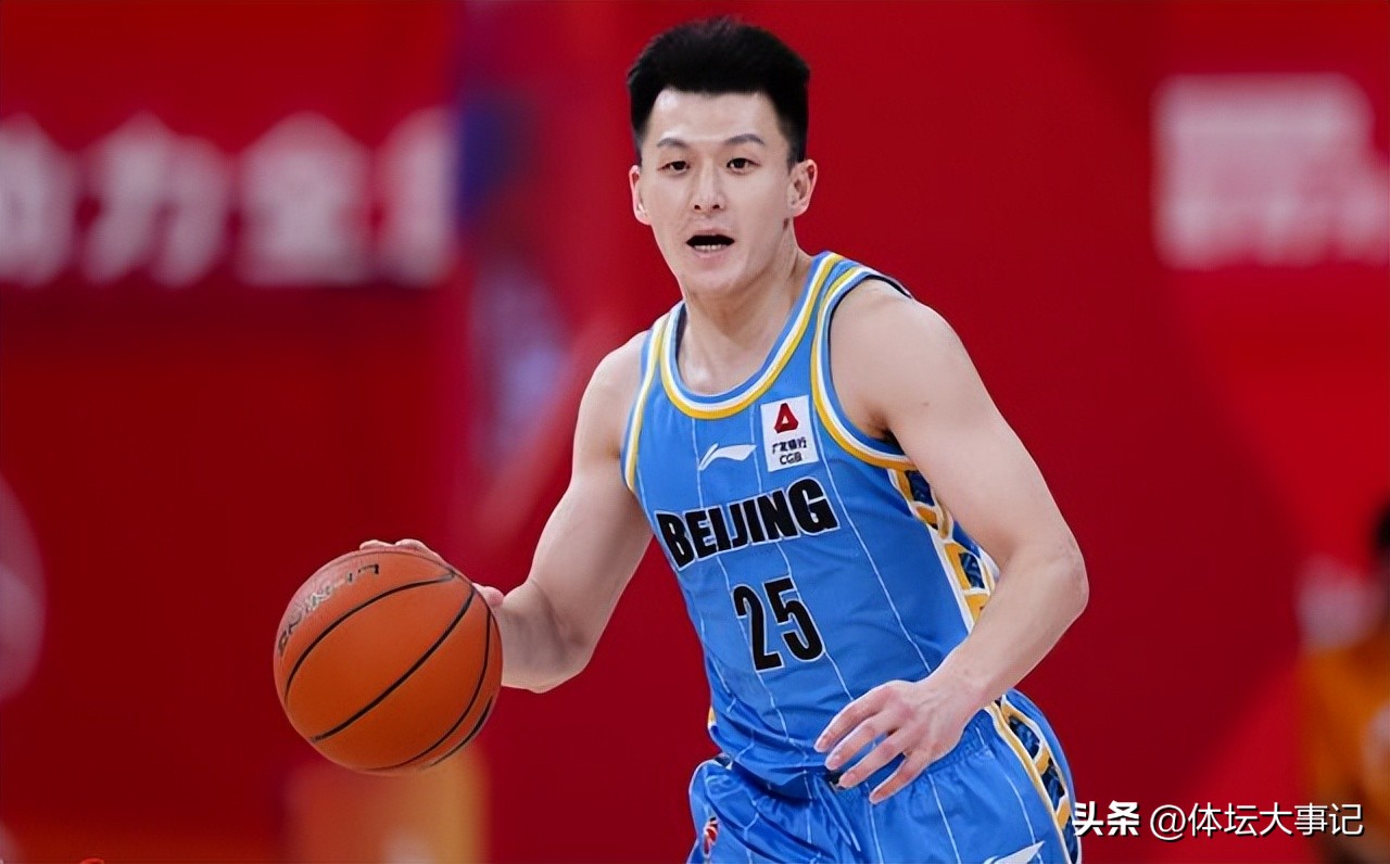 北京首钢队最新离队名单,方硕复出对首钢队有什么影响