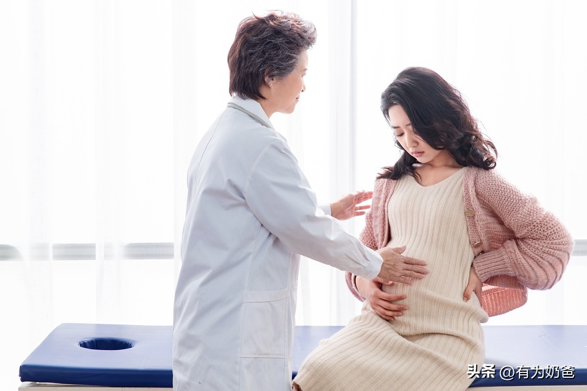 怀孕多久会有反应出现腹痛等情况,怀孕几天才会有孕反应