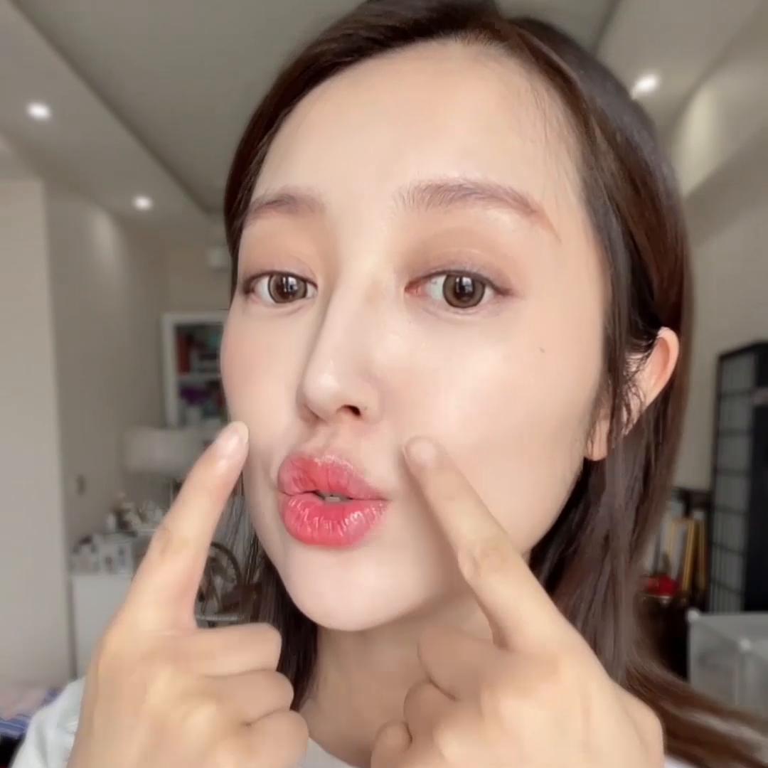 面部去汗毛底妆更服帖,脸部汗毛重遮瑕