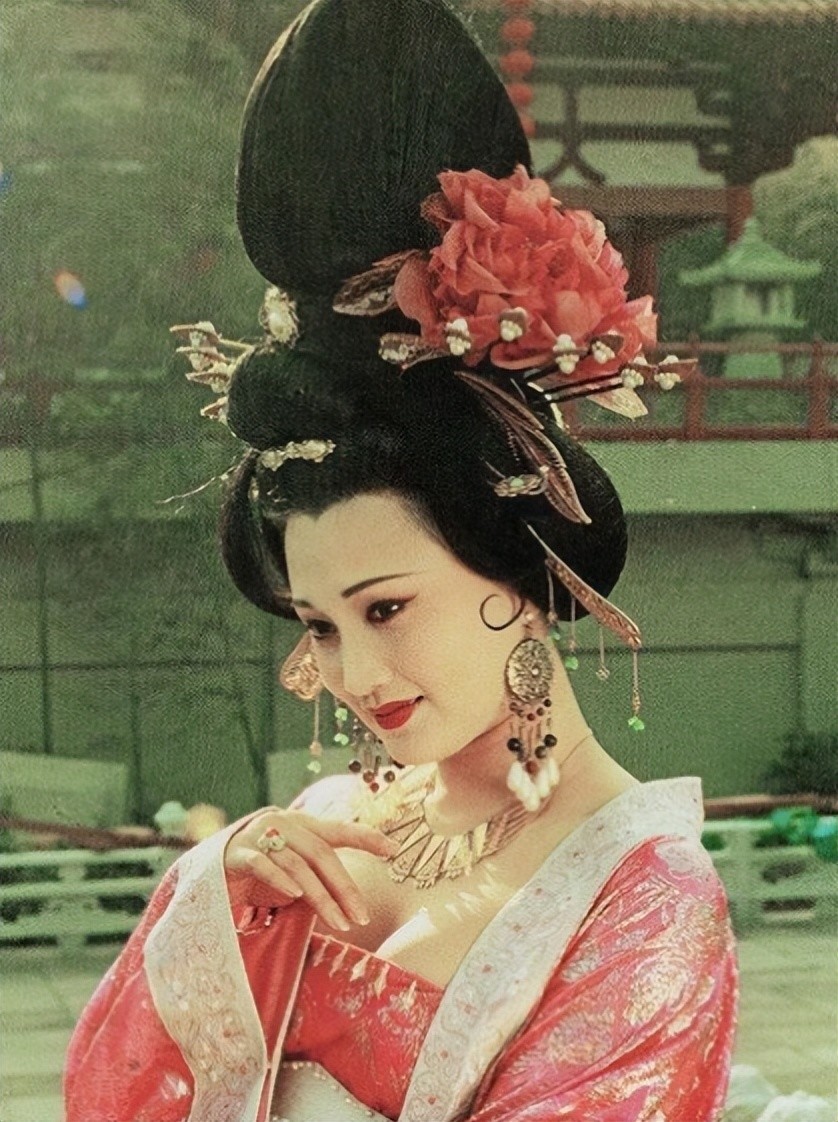 杨贵妃到底死在马嵬坡没有,杨贵妃是不是死在马嵬坡