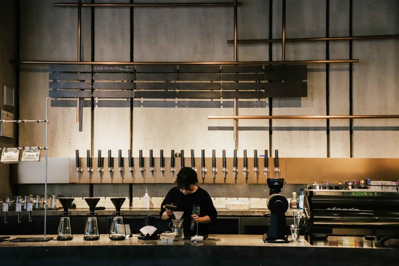 深圳必打卡咖啡馆,深圳罗湖小众咖啡馆