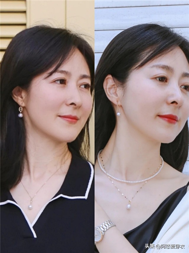 女人上了年纪戴什么首饰更气质,女人过了30戴什么首饰好
