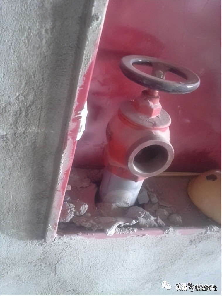 消防质量通病,消防安装工程质量通病