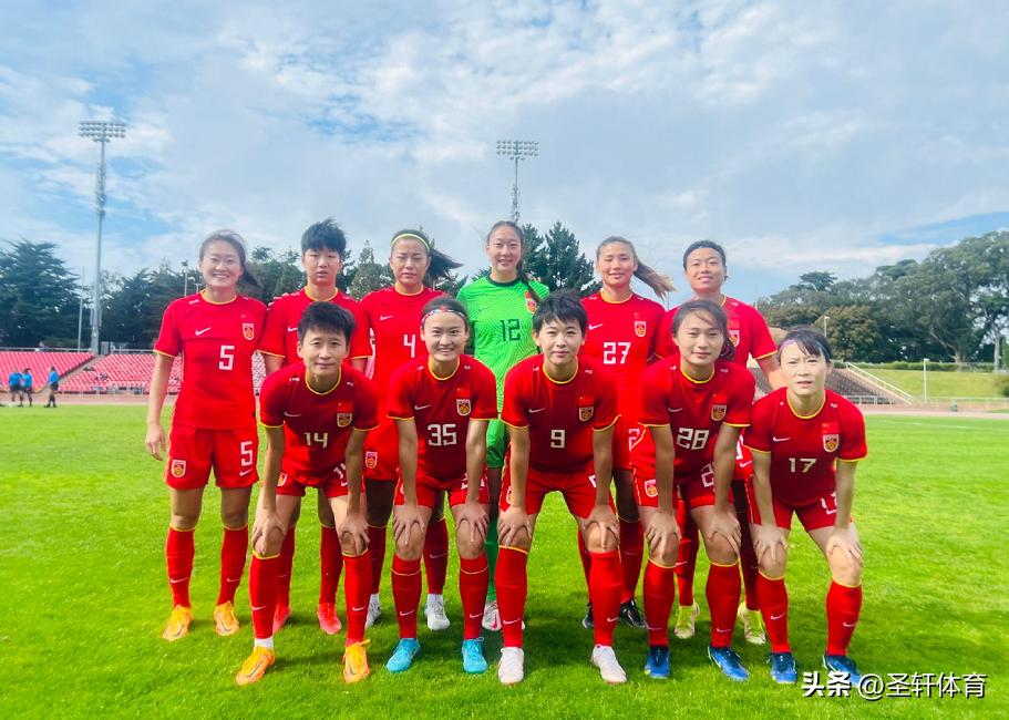 1-5！中国女足爆冷，水庆霞不败纪录告破，热身赛输给男足很正常