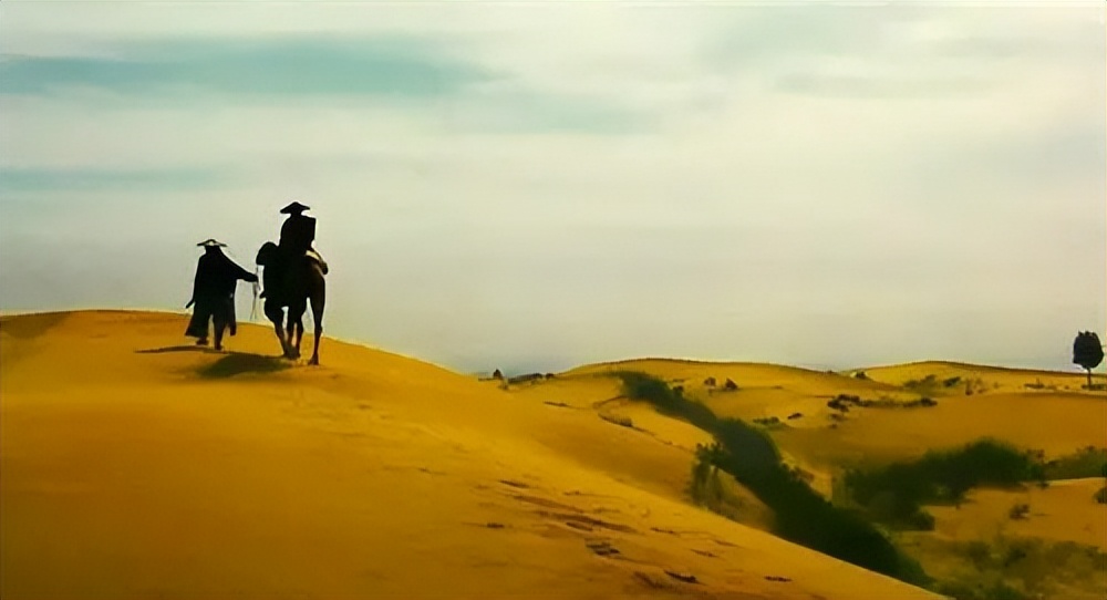 武侠电影东邪西毒观后感,一部新派武侠电影东邪西毒