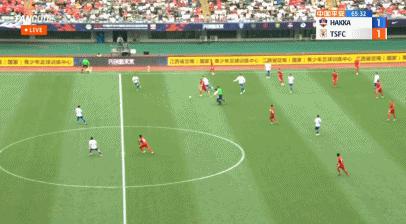 2021中超第8轮北京国安vs上海申花,申花击败梅州迎开门红