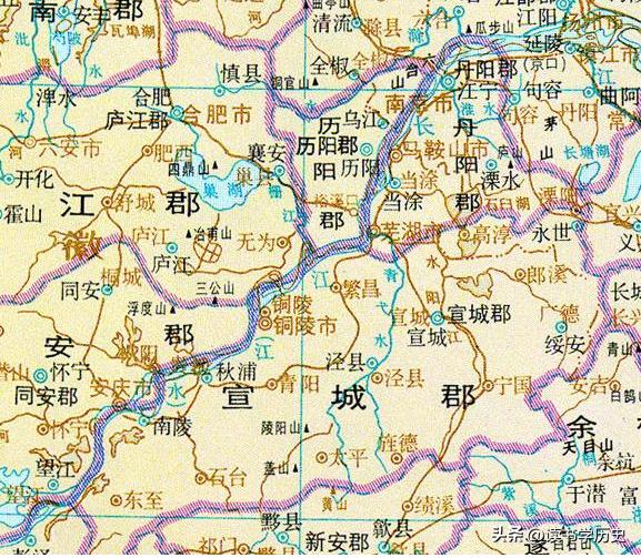 芜湖的历史视频,芜湖市发展历史地图