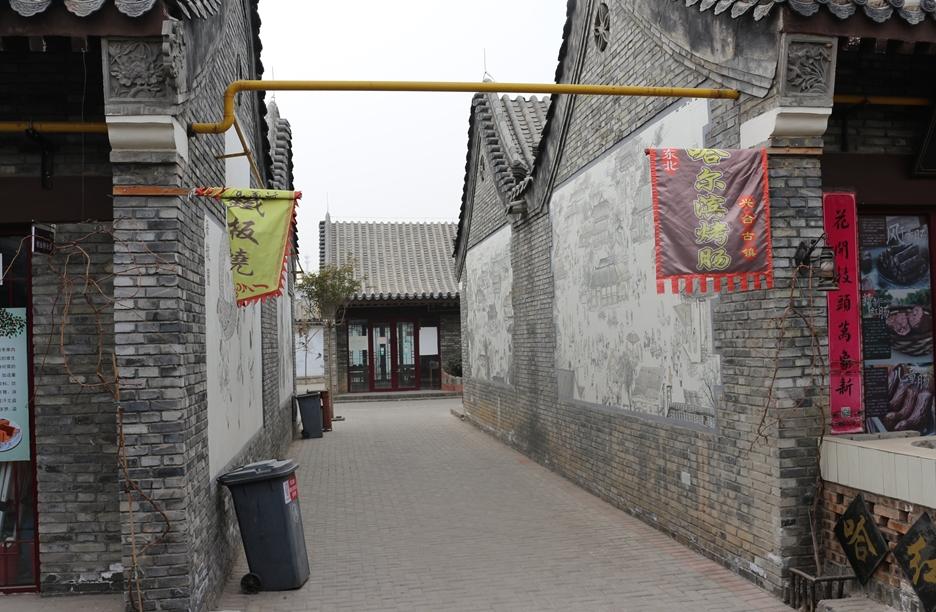 河北即将开发的古镇,河北免费古镇建设