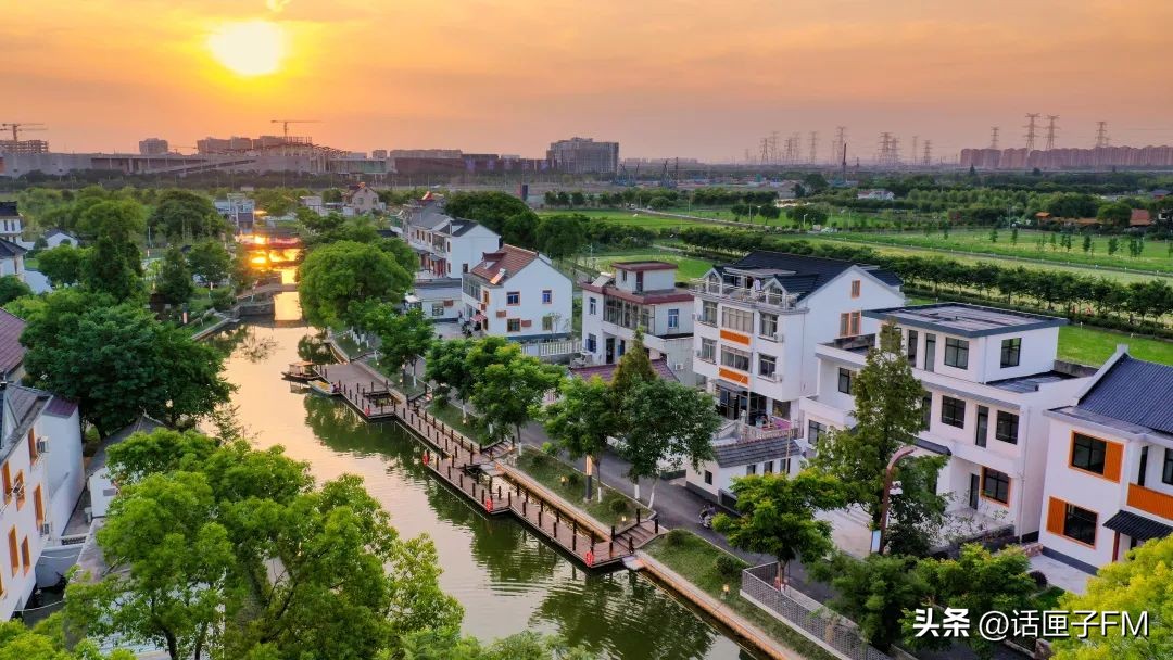 ​“赵”亮梦想，“巷”往成功，6000年崧泽水土之上，数字干线蓄势待发