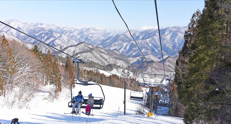 日本乡村振兴案例,日本农村水上乐园