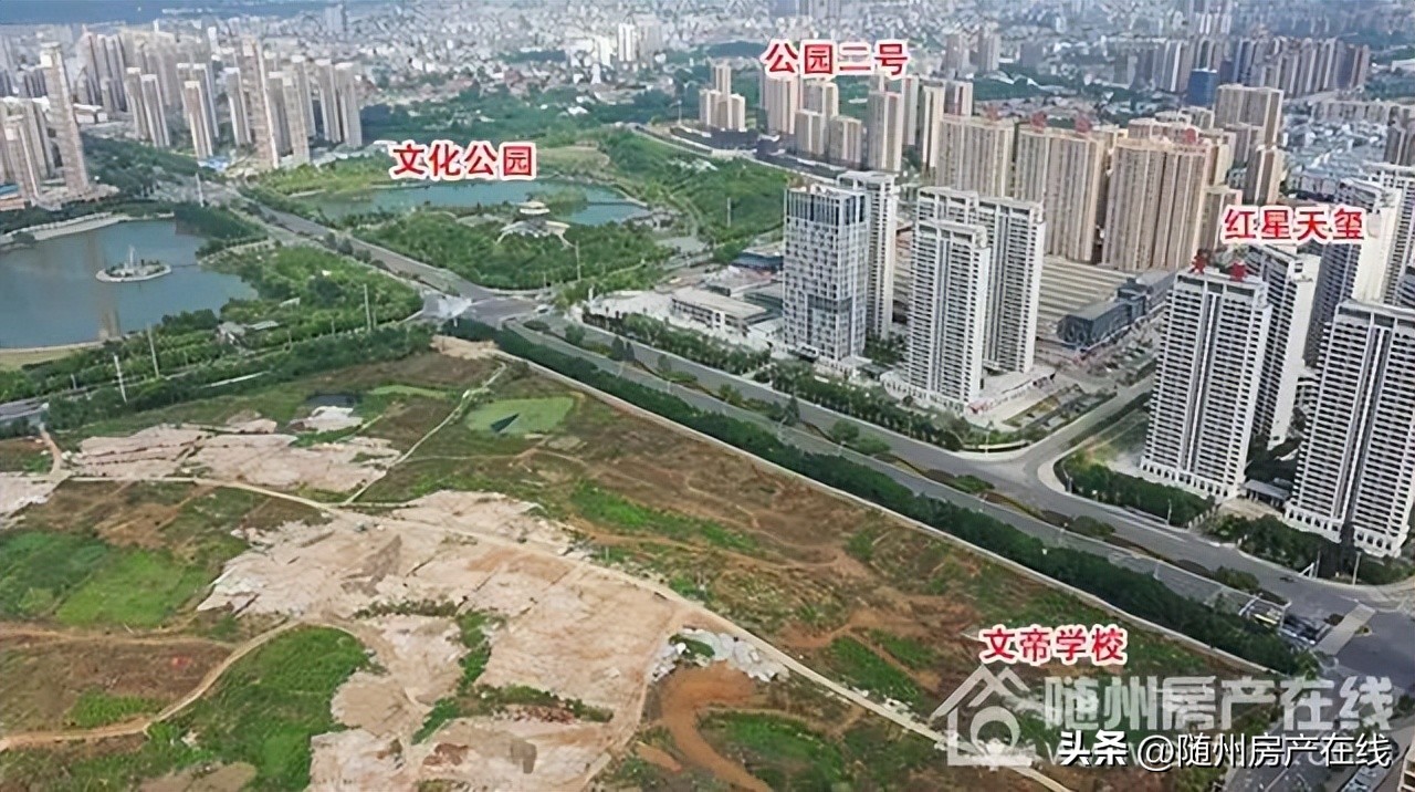 随州楼市板块解读2024年,随州市房地产市场分析