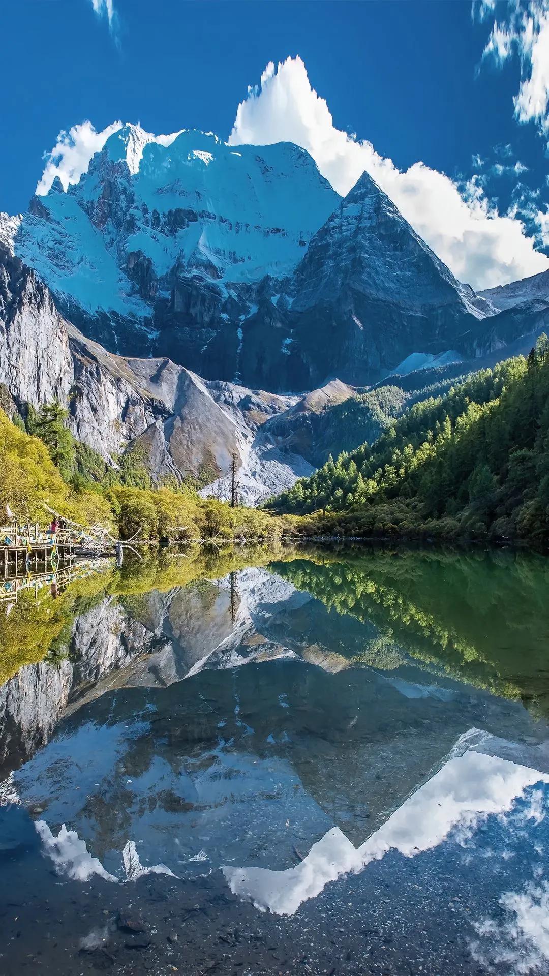 稻城亚丁长线旅游线路,稻城亚丁自由行攻略收藏