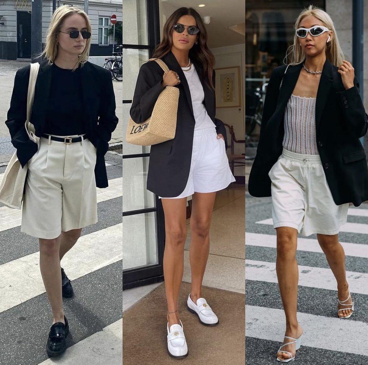 100个时尚穿衣搭配图,72套精致春夏穿搭合集