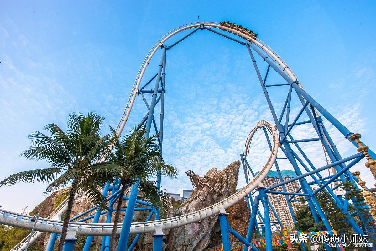 广东长隆欢乐世界怎么样,广东长隆欢乐世界最好玩的项目