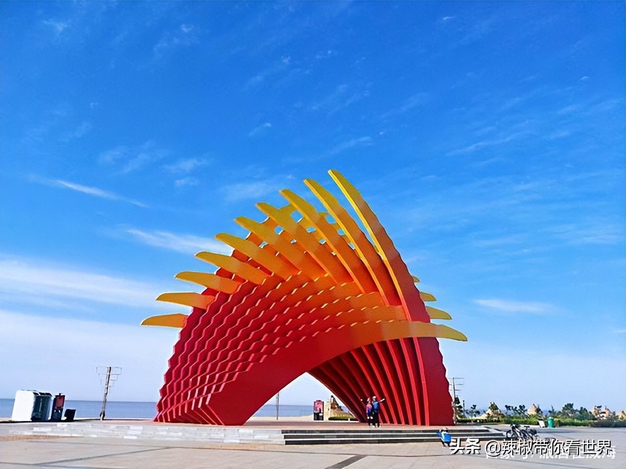 威海海岸线景点分布图,威海海岸线是中国最长的吗