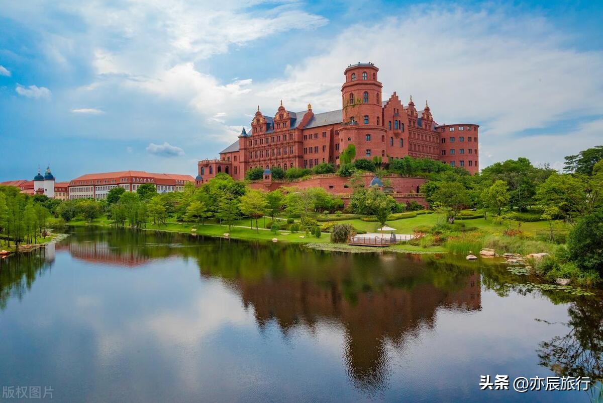 广东夏天旅游景点排行前十,广东6月份旅游最佳之地推荐