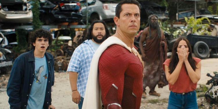 超级英雄的复仇之路:《雷霆沙赞!众神之怒》揭示责任与团结启示