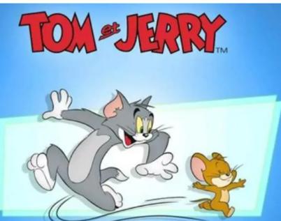 童年回忆的动画片猫和老鼠,80s怀旧童年动画片猫和老鼠