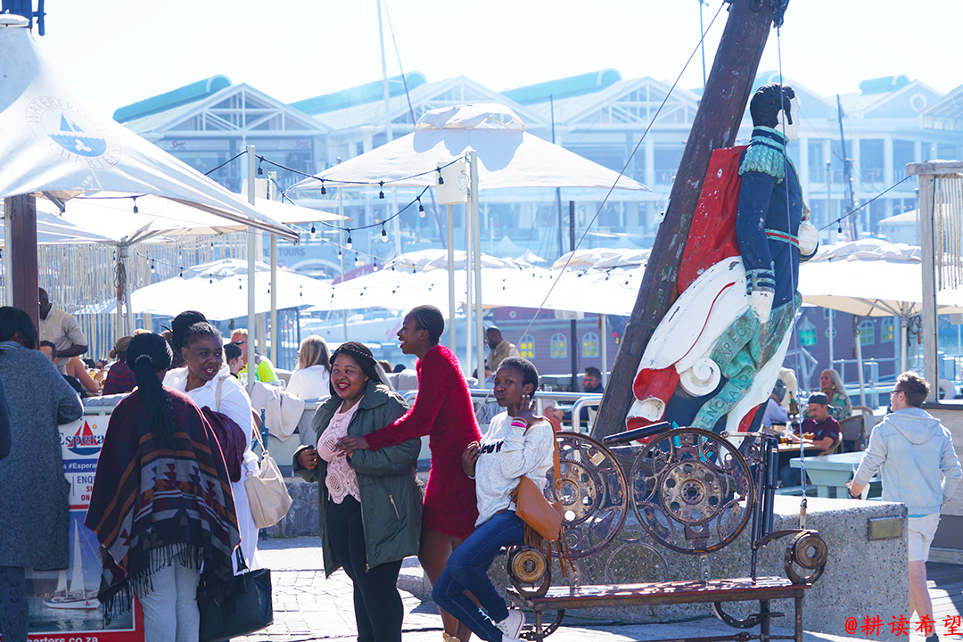 非洲200天（20）再见，天边的开普敦
