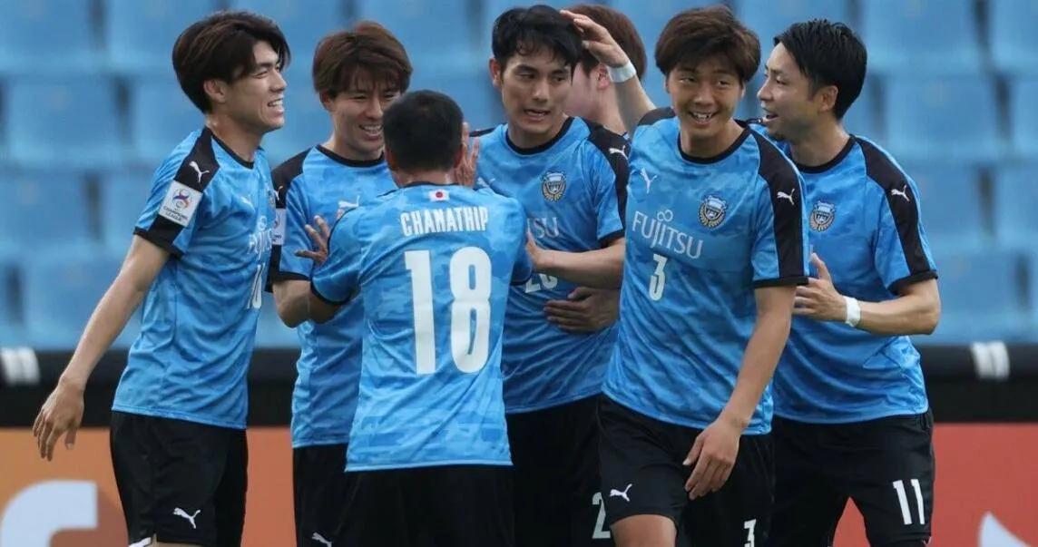 广州队0-8川崎破输球纪录,亚冠广州队0-5不敌大阪樱花
