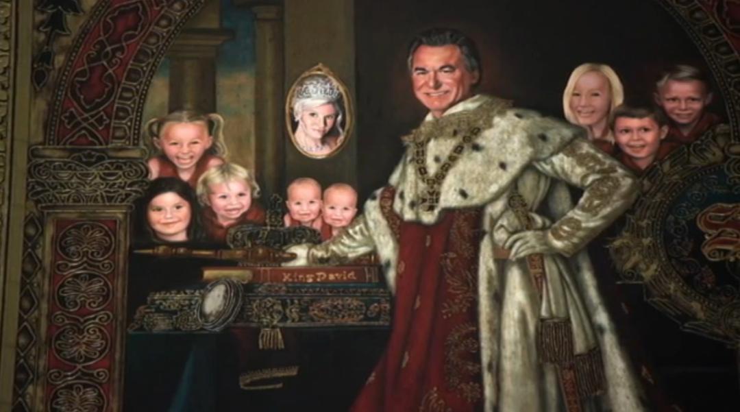 女程序员住8000㎡豪宅、花20年装修：我的成功，是嫁了个亿万富翁