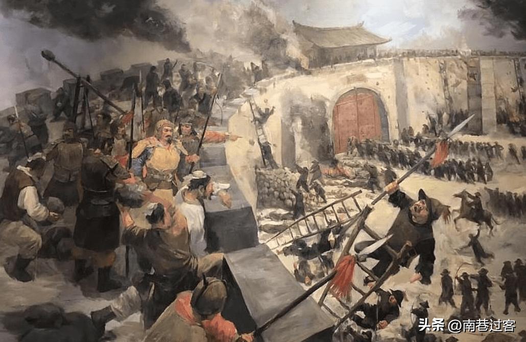 宋元明清为什么没有金朝,西夏和金朝为什么不在唐宋元明清