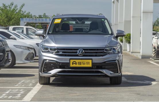 途观l豪华版330落地价,2022款途观l豪华版7座二手车