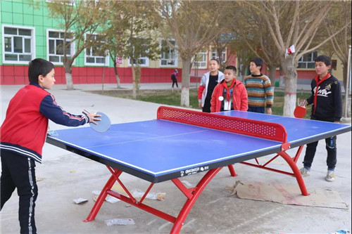 为中国足球梦想助力,为农村孩子筑梦爱心公益活动