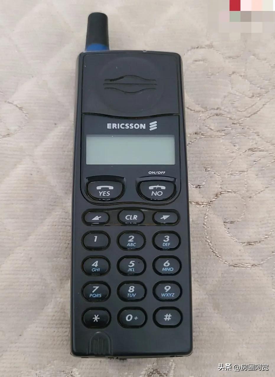 我使用了至少14部手机,最近13年我坚持买国产!