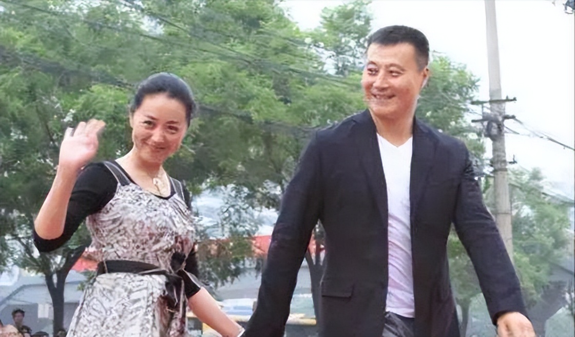 娱乐圈夫妻任程伟和黄磊,任程伟老婆黄蕾个人资料简介图文