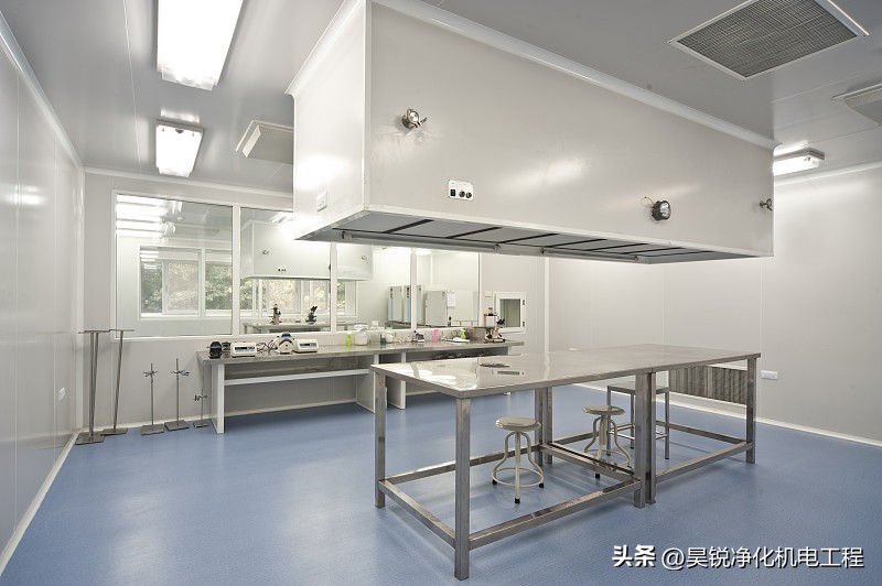 惠州无尘净化车间设计方案,惠州洁净室无尘车间装修施工工艺