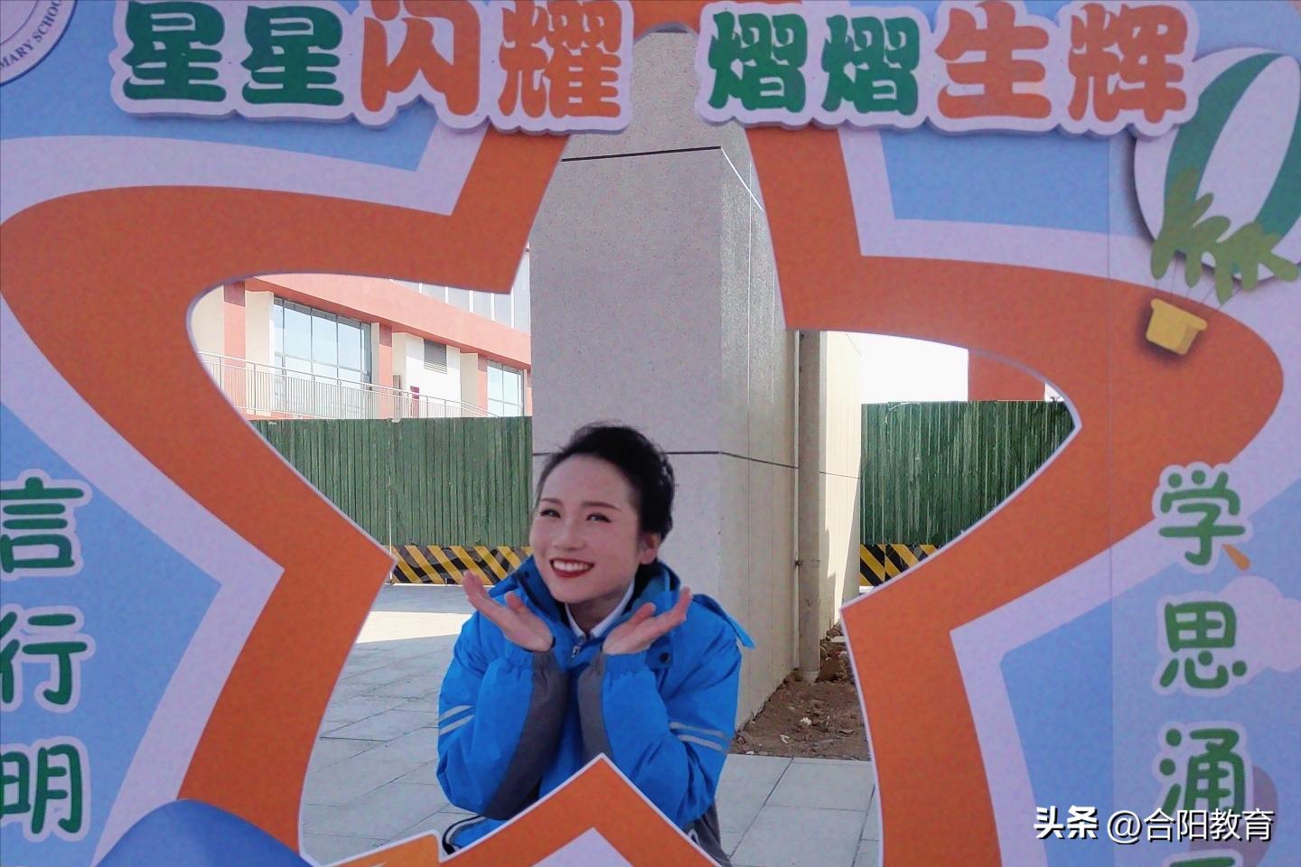 【天合·印象】所有的美好只为与你相遇——合阳新进教师入职感言