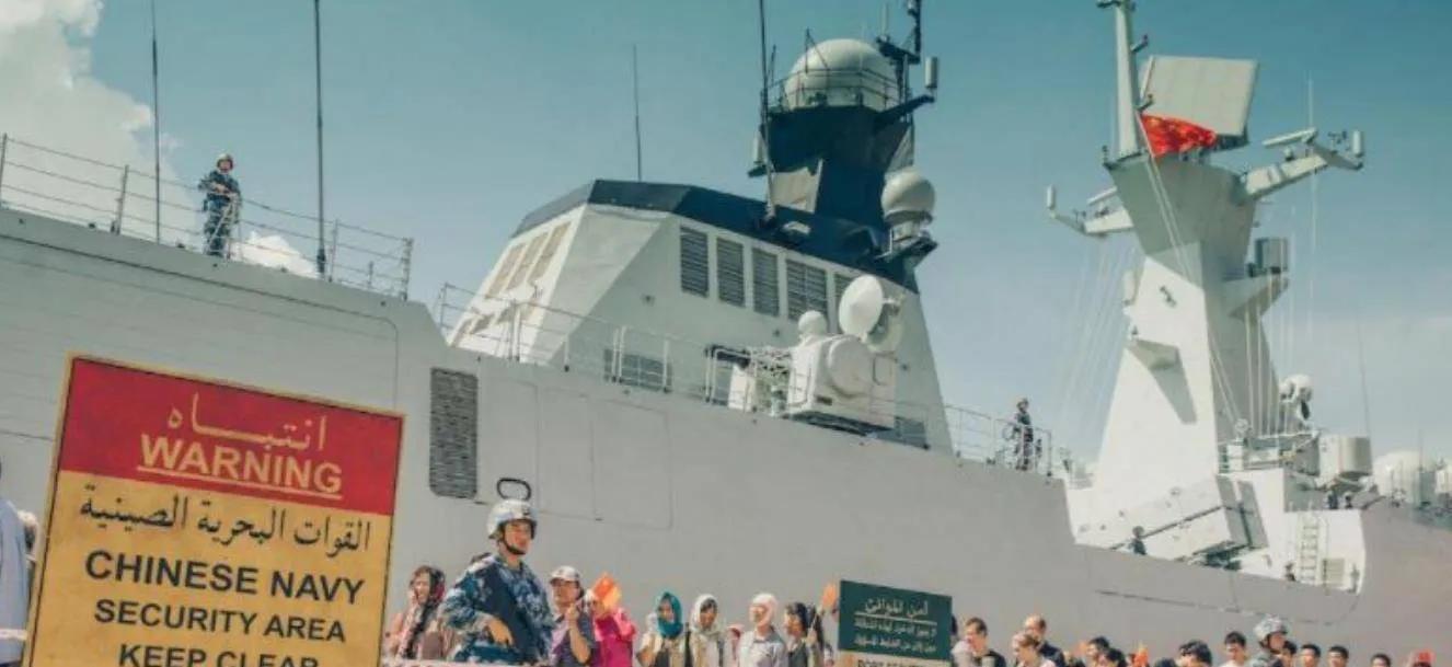 进入21世纪之后中国外交,新中国成立后历次撤侨行动