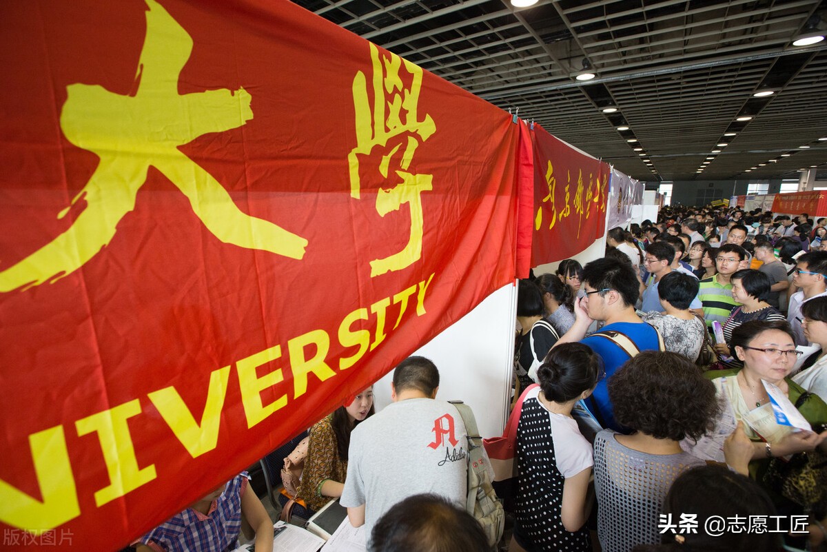 高考志愿职业排名表,高考志愿填报专家排名