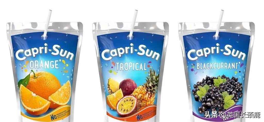 外国夏日解渴饮料,英国饮料推荐