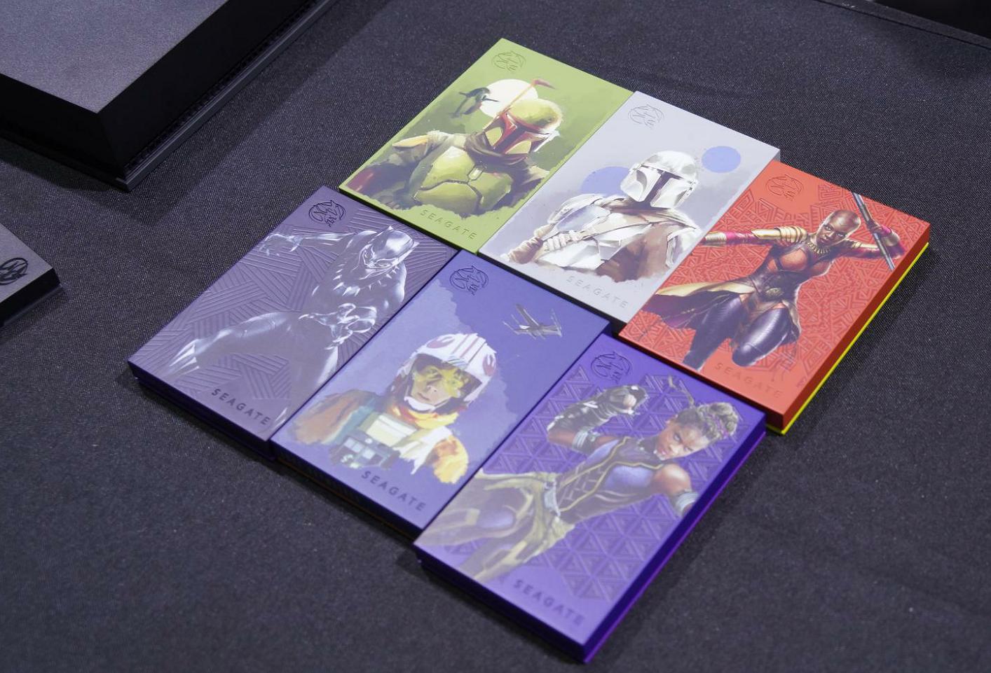 希捷12代750g硬盘,希捷推出新款MACH.2硬盘