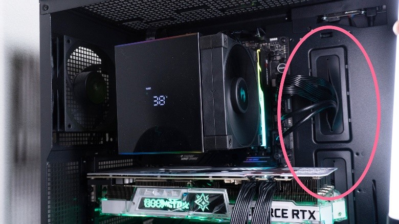 机箱玩游戏rgb风扇转但是不亮,机箱rgb转换argb