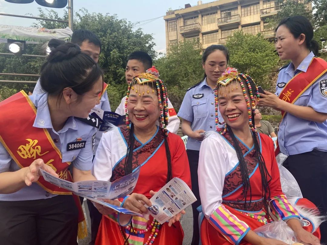 一二三四模式打造普法宣传新阵地,普法宣传七大攻坚