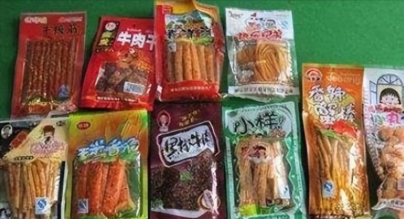 好吃又辣的辣条测评推荐,哪些牌子的辣条更好吃