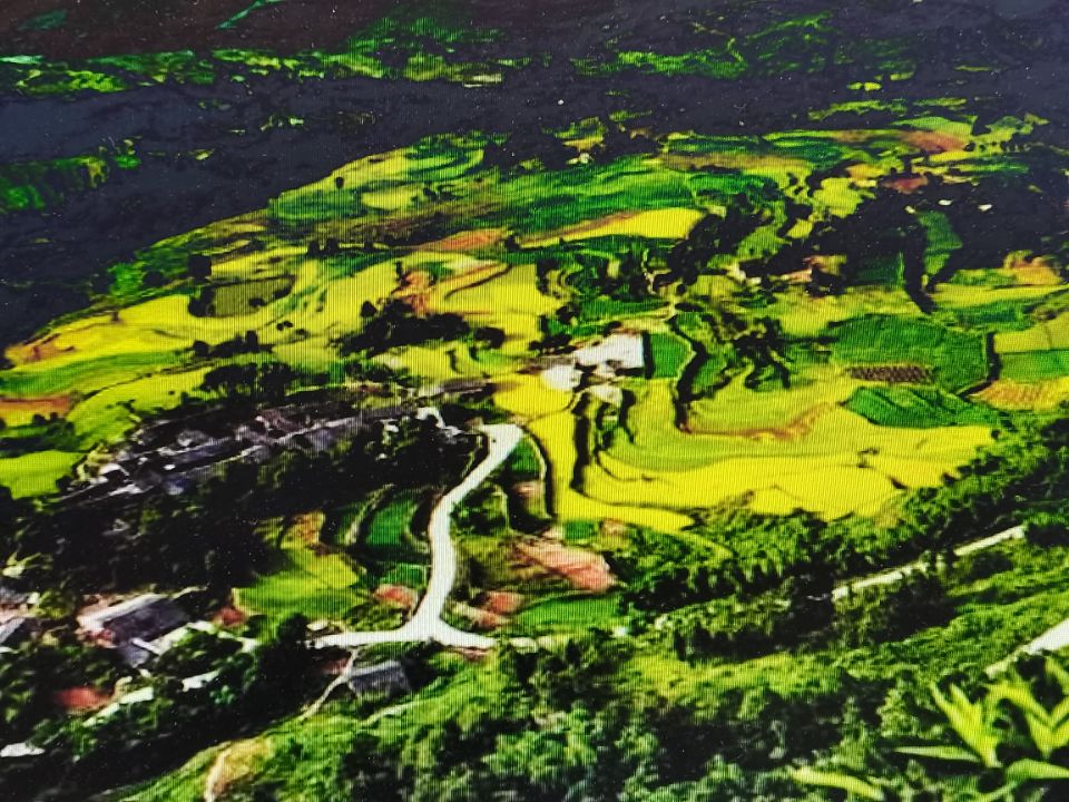 重庆綦江白云观景区,白云观八景