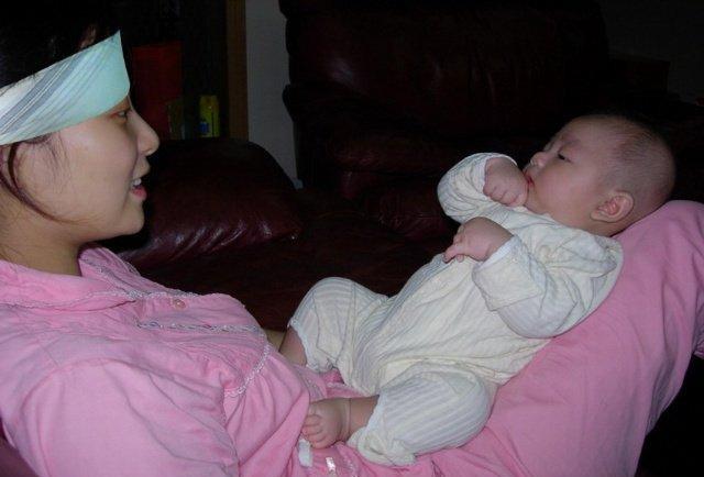 剖腹产产后恢复操简单动作,剖腹产经历及恢复