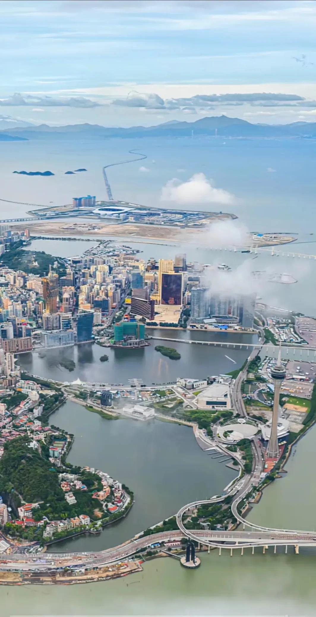 横琴或划归澳门,澳门将爆发出怎样的能量。