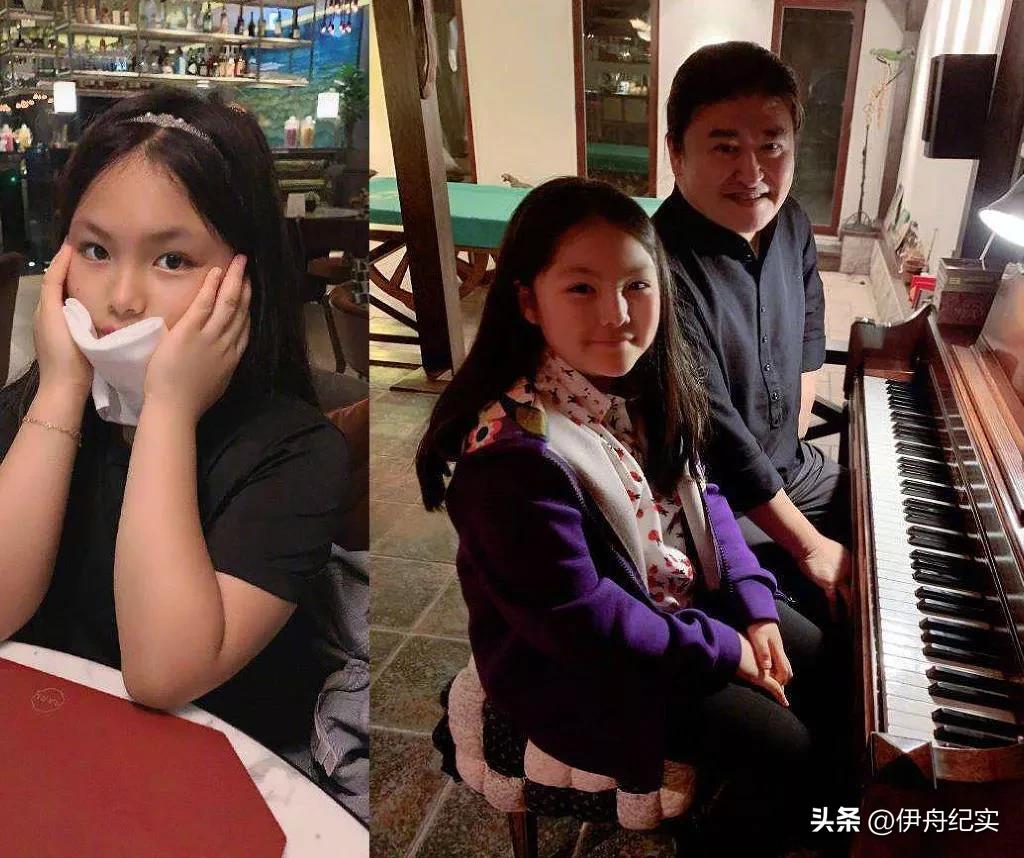 李湘王诗龄的教育,李湘的女儿王诗龄现在怎么样了